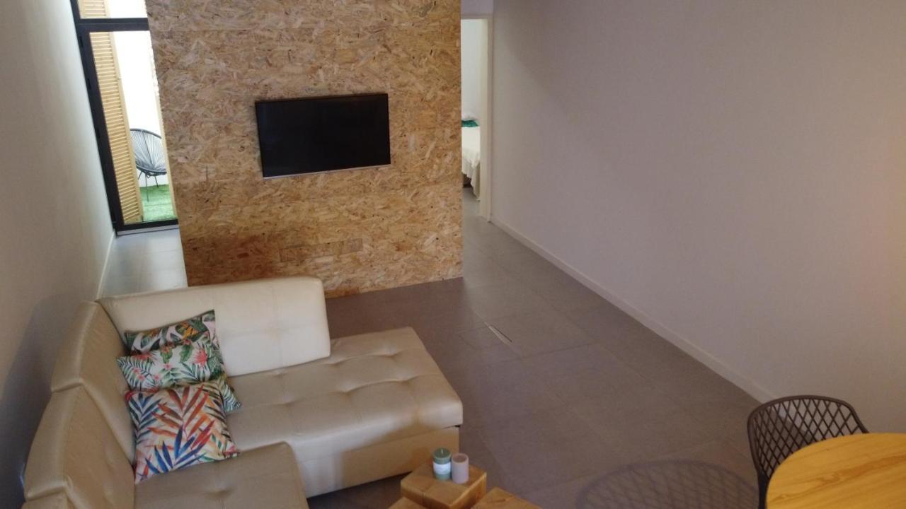 Apartmán Urban Sal Loft Espargos Exteriér fotografie