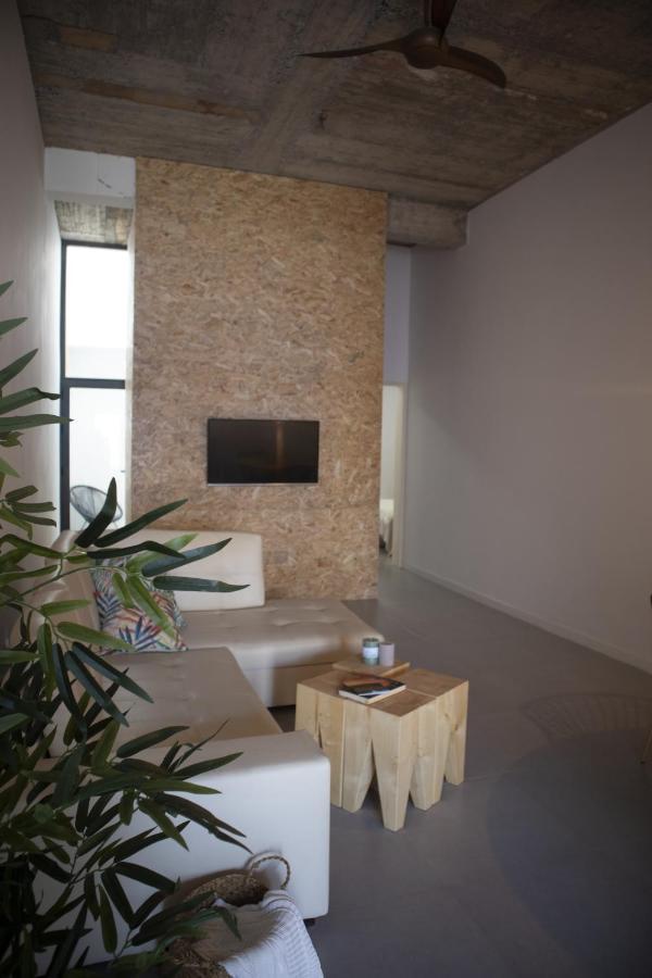Apartmán Urban Sal Loft Espargos Exteriér fotografie