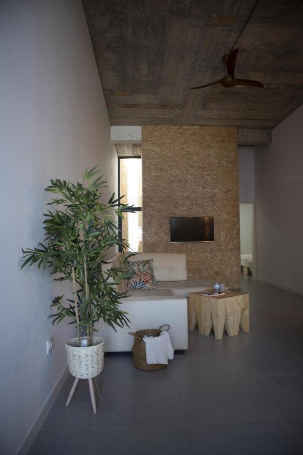 Apartmán Urban Sal Loft Espargos Exteriér fotografie