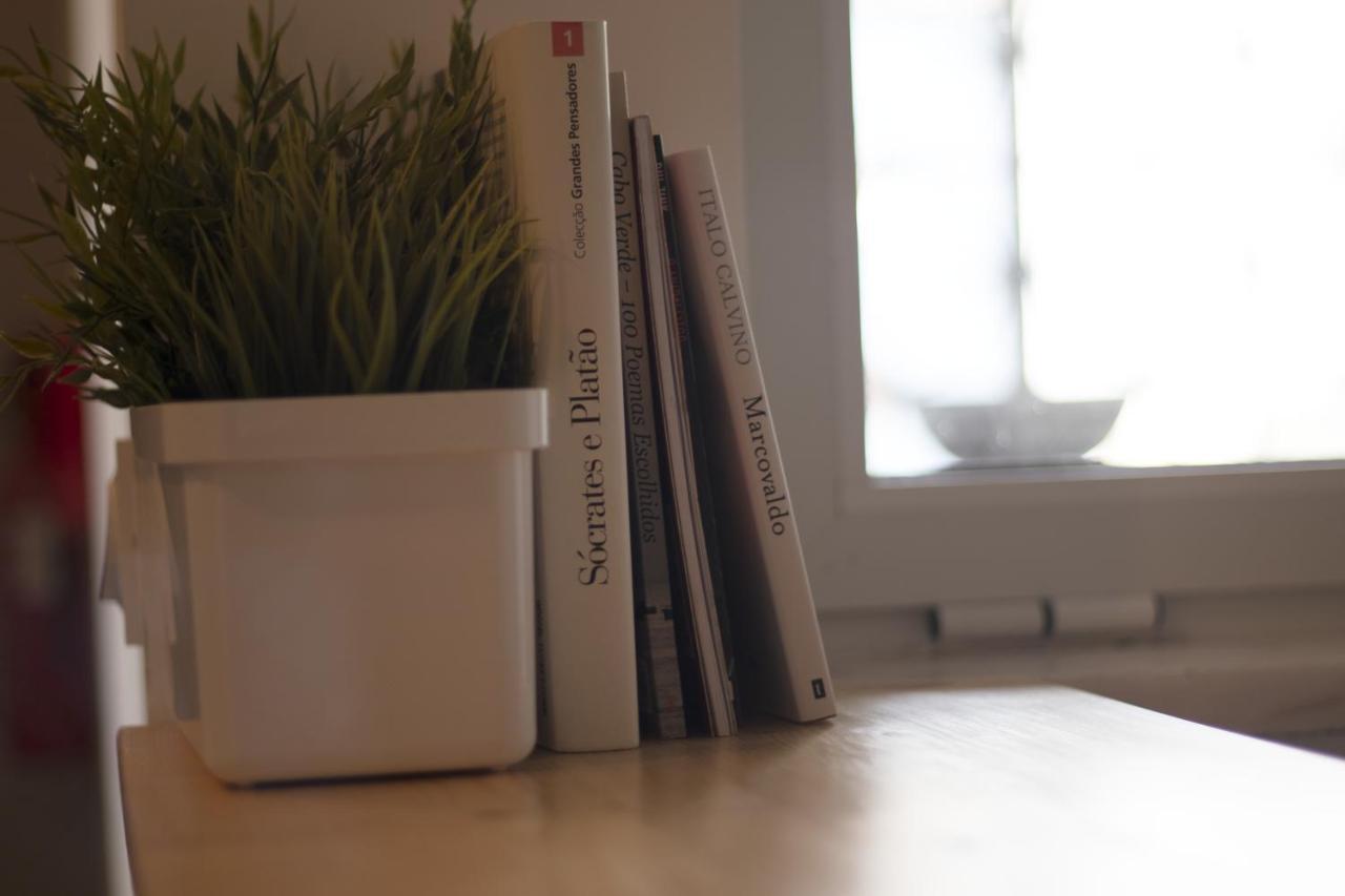Apartmán Urban Sal Loft Espargos Exteriér fotografie